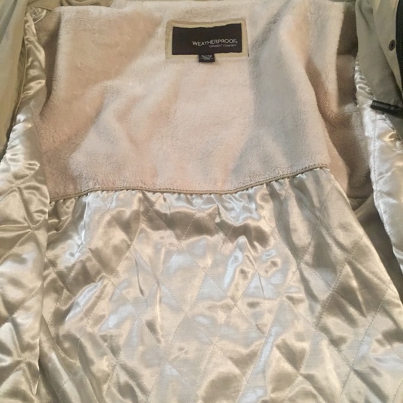 WEATHERPROOF GARMENT CO ladies lightweight jacket - Picture 6 of 8